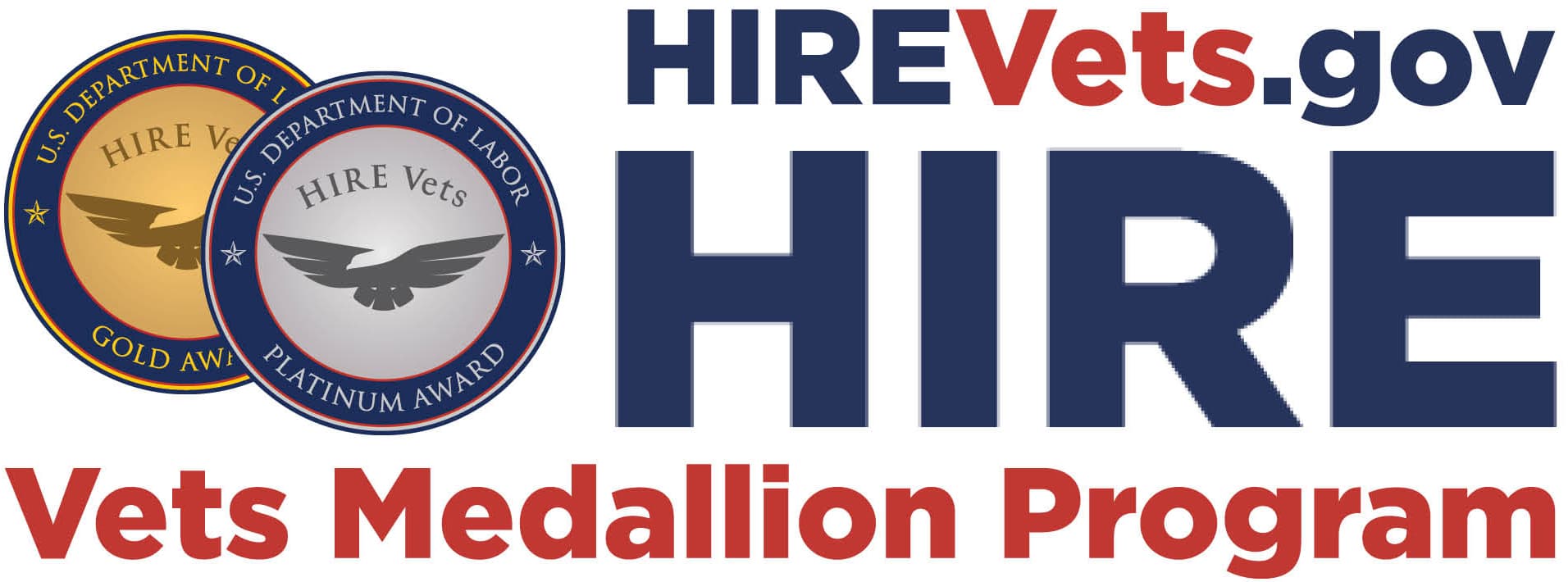 HIRE Vets Medallion Program — HIREVets.gov