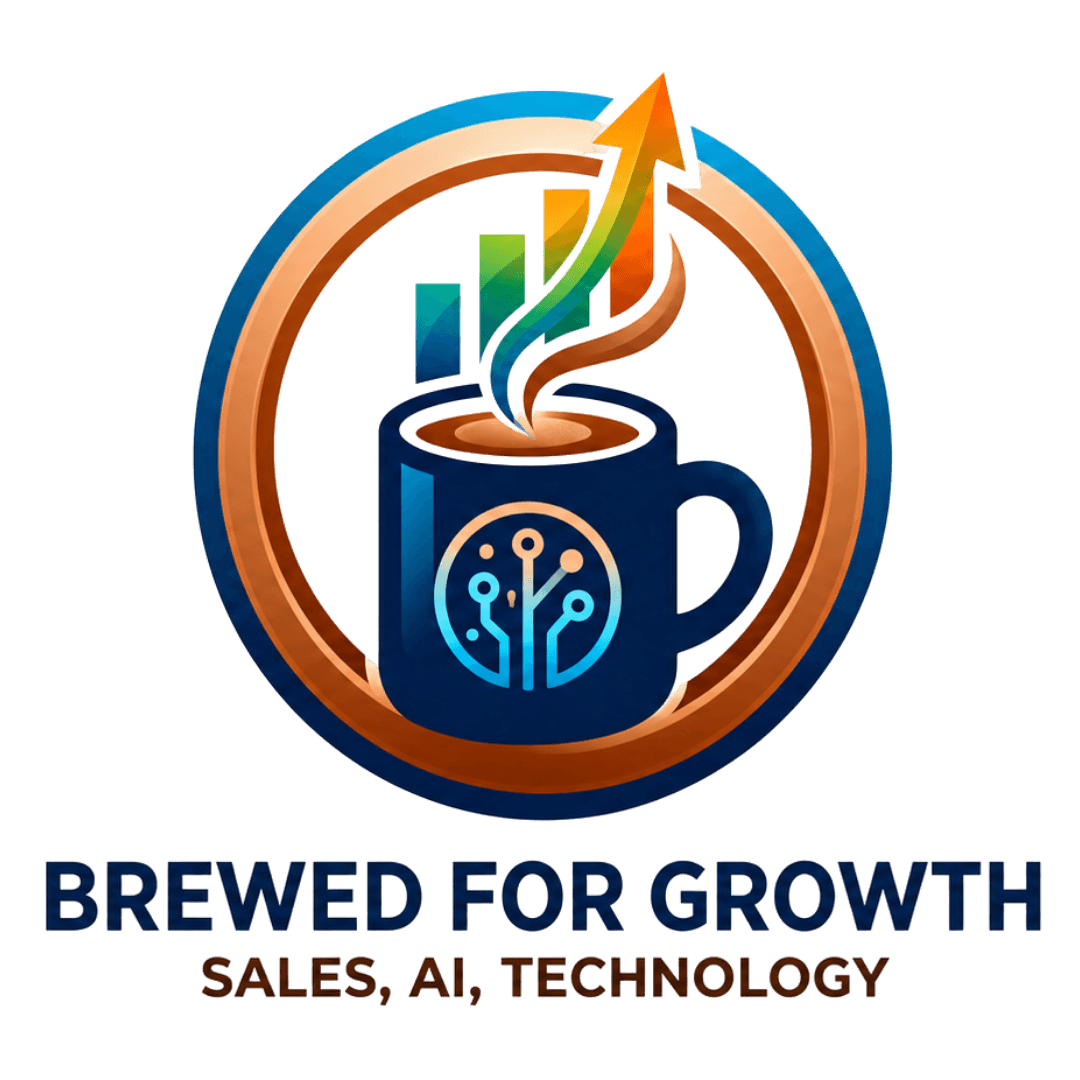 Brewed for Growth — Sales, AI, Technology